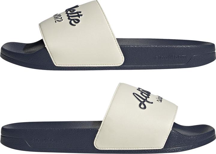 Immagine prodotto adidas Doccia Adilette con scritte (36.5)