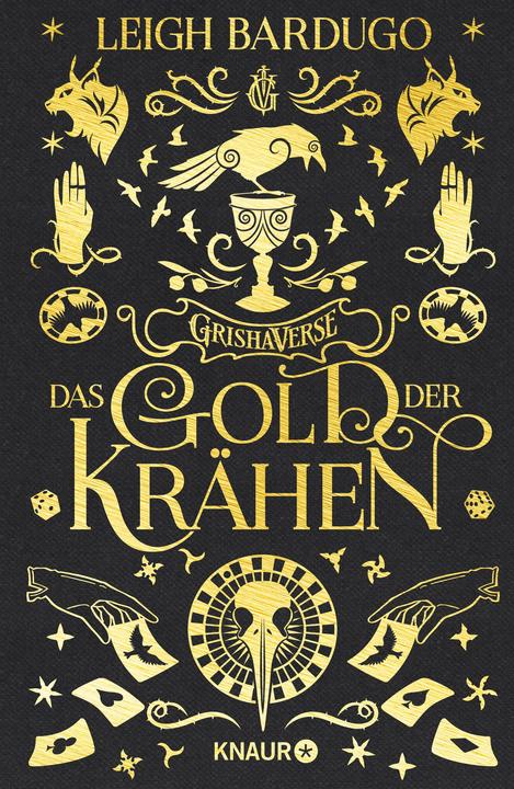 Produktbild Das Gold der Krähen (Deutsch, Leigh Bardugo, 2023)