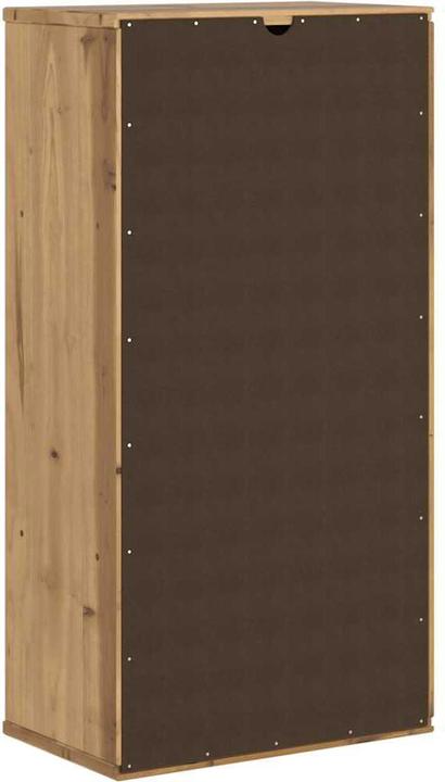 Image du produit vidaXL Beistellschrank (40 x 24 x 79 cm)