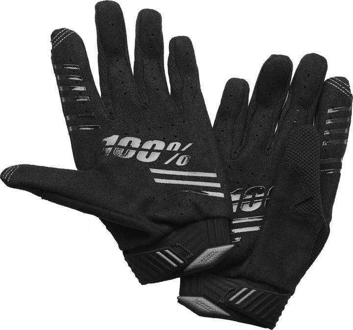 Immagine prodotto 100% Guanti R-Core nero S (S)