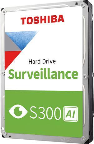 Actual product image Toshiba S300 PRO SURVEILLANCE 14TB (14 TB, 3.5")