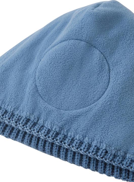 Actual product image Reima Kinder Wollmütze Pilke Ocean (52 - 54)