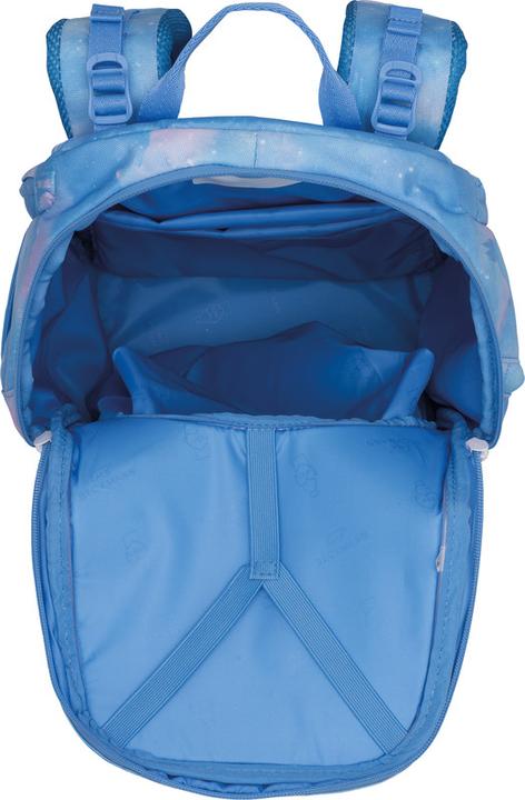 Immagine prodotto Beckmann Zaino scolastico Active Air FLX con tasca frontale double-face (25 l)