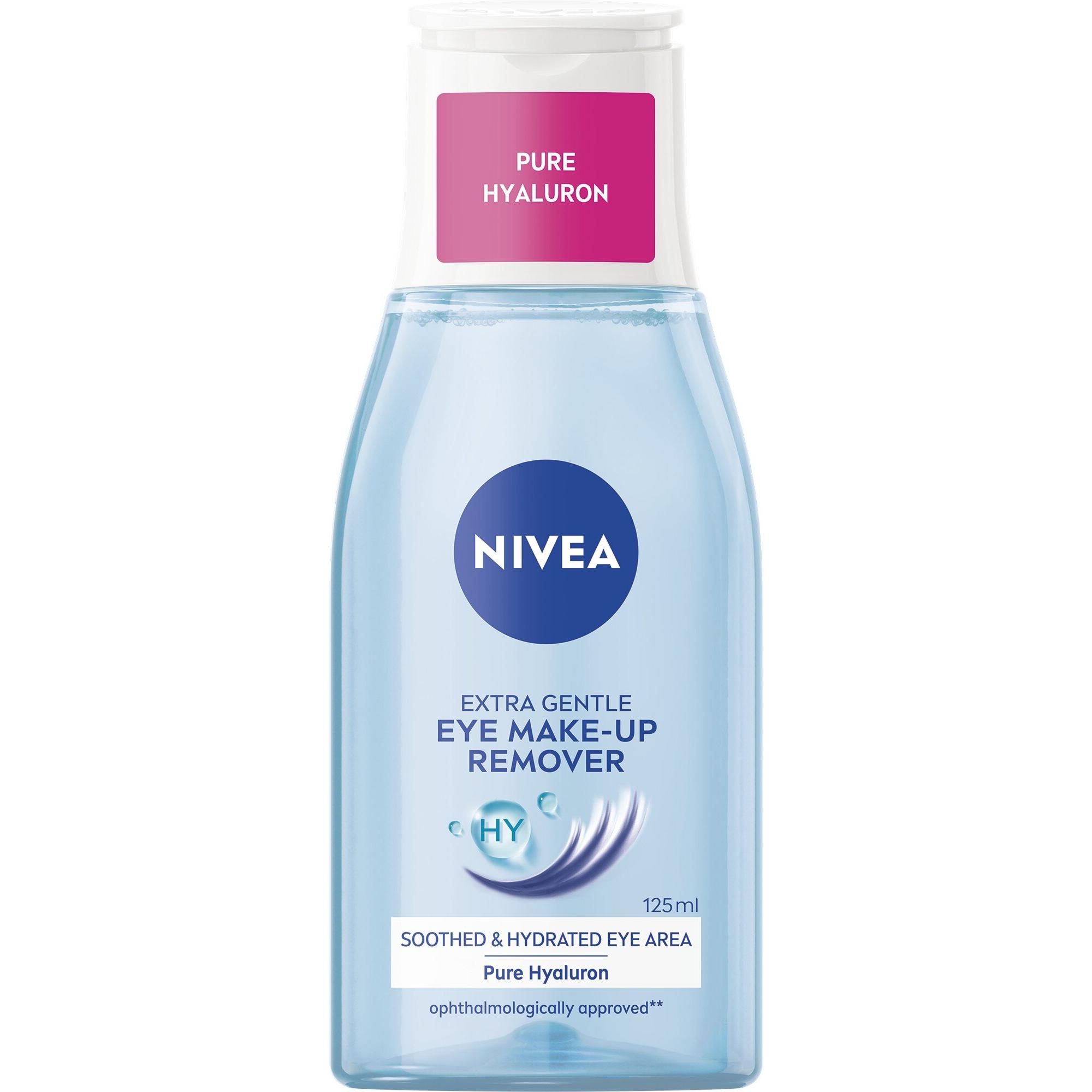 NIVEA Extra feiner Augen-Make-up-Entferner 125 ml (Make-Up Entferner) (68592017)
