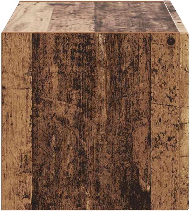 Actual product image vidaXL TV-Schränk (31 x 29.50 x 29.50 cm)