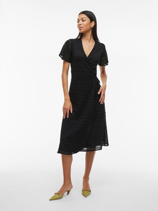 Produktbild Vila Midi Wickelkleid (XS)