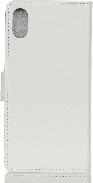 Produktbild MU Classic Litchi Leder Bookcover Series (ZTE Blade A3 (2020))