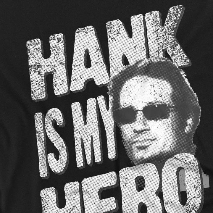 Produktbild Californication Hank Is My Hero TShirt (4XL)