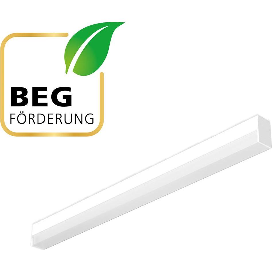 EVN, Gartenbeleuchtung, SL44210125 LED-Wandleuchte, IP44 (2648 lm, IP44)