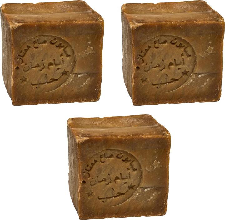 Produktbild Natura Punto Aleppo (Kernseife)