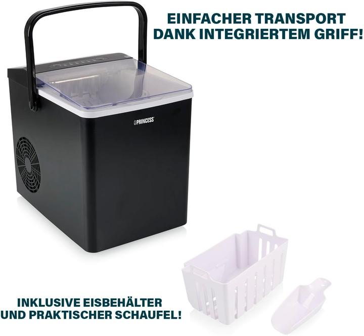 Produktbild Princess 01.283098.01.001 Eismaschine