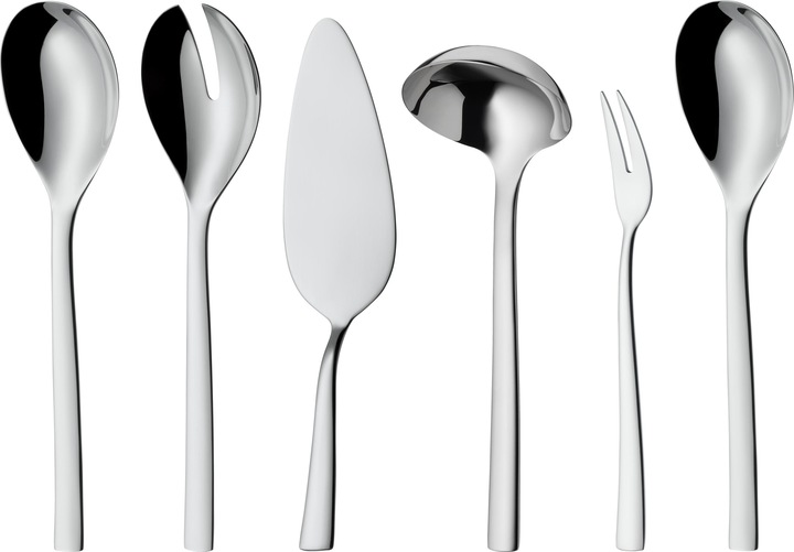 Produktbild WMF Atria (66 Stück, Besteck Set)
