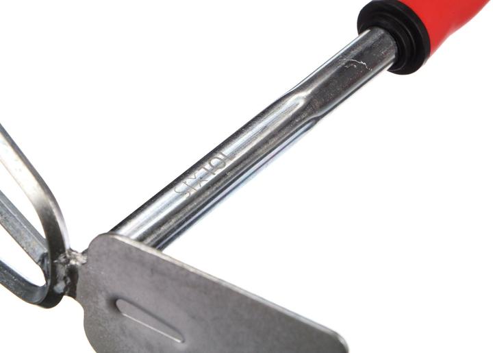 Immagine prodotto Sixtol Zappetta da giardino con coltivatore, lunghezza 290 mm, manico ergonomico