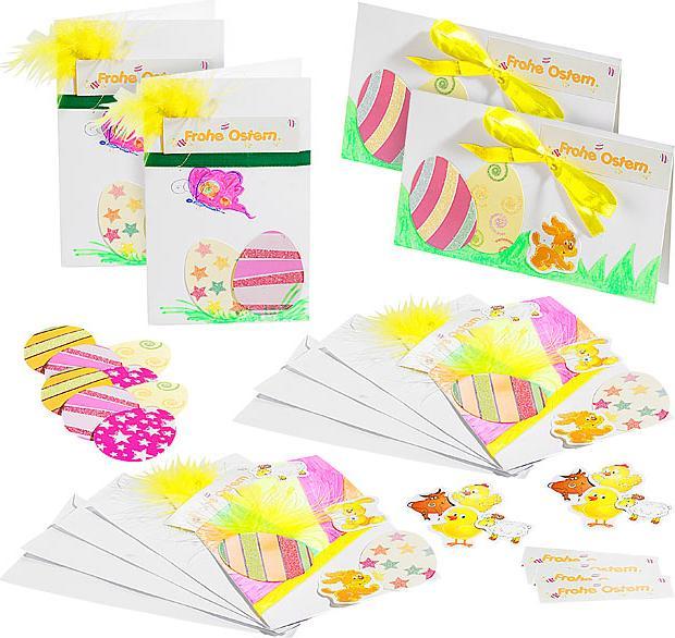 Produktbild Your Design Osterkarten-Bastelset