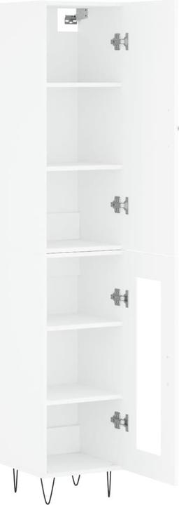 Image du produit vidaXL Highboard (34.50 x 34 x 180 cm)