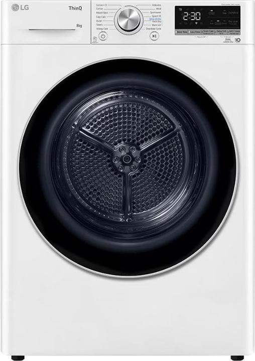 LG RH80V9AV3N (8 kg, Modifiable)