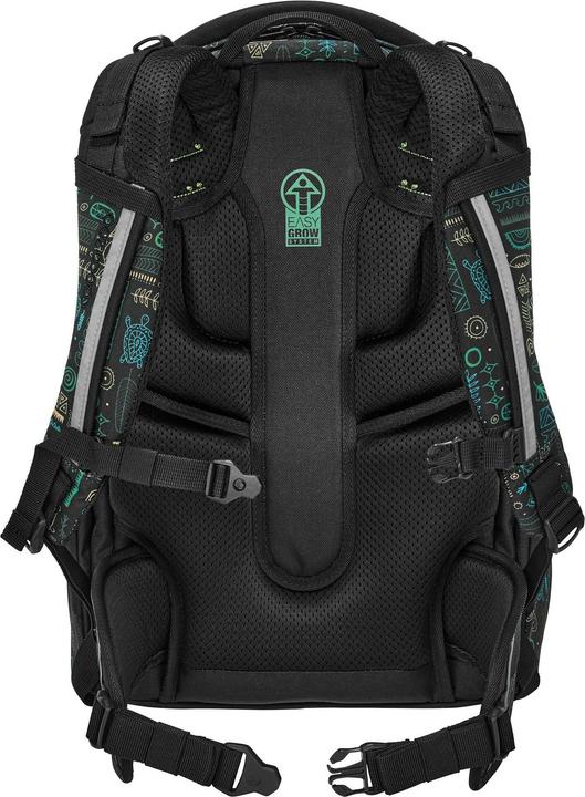 Actual product image Coocazoo MATE 3-Piece Humedica Backpack Set, Free Spirit (30 l)
