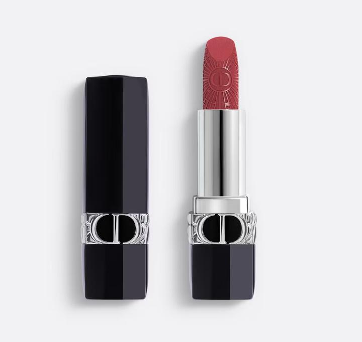 Image du produit Dior Christmas 2022 Rouge Velvet No 674 (674)