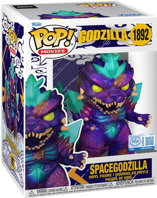 Produktbild Funko POP! Premium Godzilla Spacegodzilla Exclusive