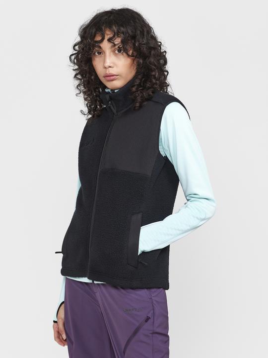 Produktbild Craft ADV Explore Pile Fleece Vest W (L)