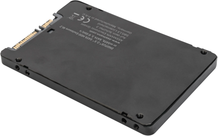 Actual product image Digitus DA-71118 (2.5")
