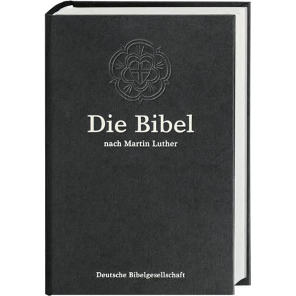 Thumbnail - Die Bibel - schwarz, Fachbücher von Martin Luther