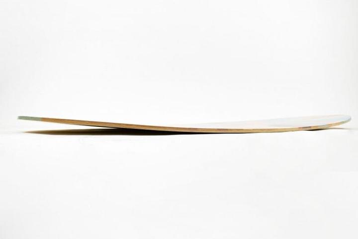 Image du produit 9WS Skim board bois 41" Aztec