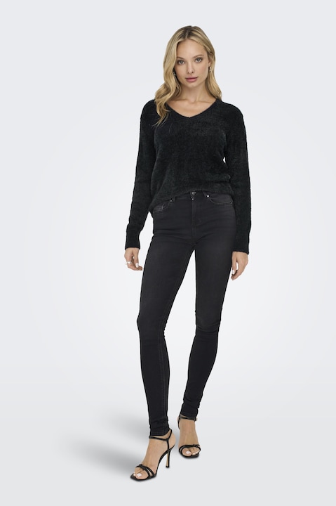 Image du produit Only Pull en maille à manches longues (S)