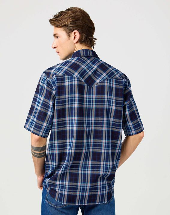 Immagine prodotto Wrangler Kurzarmhemd Ss Western Shirt (M)