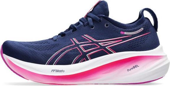 Produktbild ASICS Performance GEL-NIMBUS 26 Lady BLUE EXPANSE/BOLD MAGENTA (37)