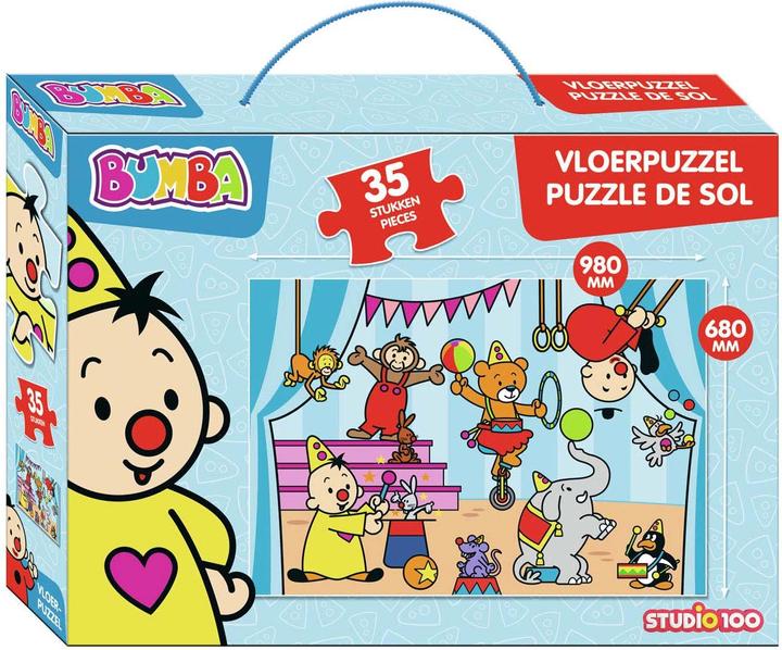 Productafbeelding Bumba vloer puzzel
