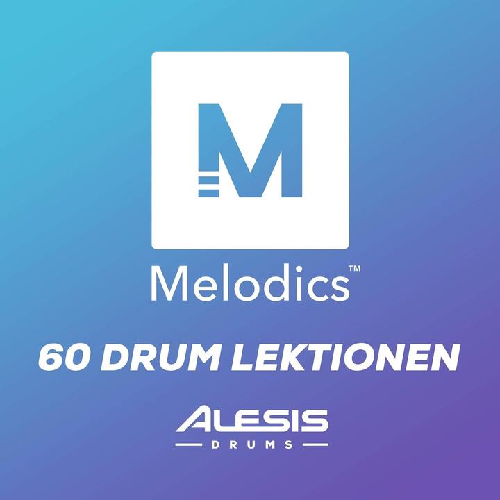 Actual product image Alesis Turbo Mesh Kit (E-drum)