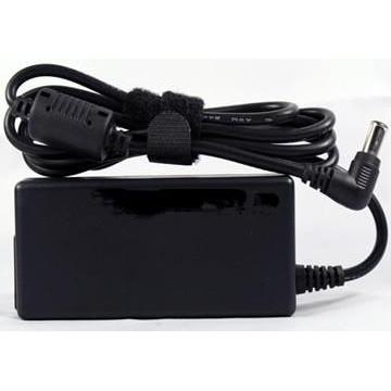 CoreParts Power Adapter (40 W), Notebook Netzteil, Schwarz