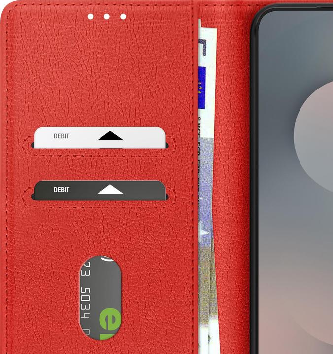 Actual product image Avizar Etui Galaxy S25 FE Chesterfield Serie (Samsung Galaxy S25 FE)