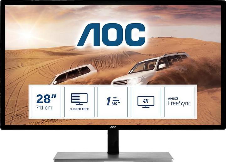 Immagine prodotto AOC U2879vf (3840 x 2160 pixel, 28")