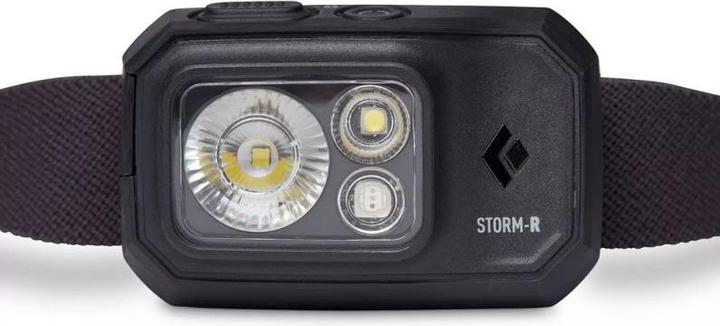 Immagine prodotto Black Diamond Storm 500-R (500 lm)