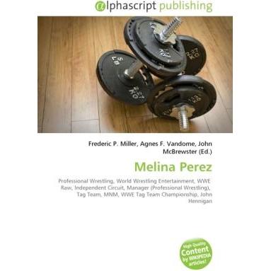 Melina Perez, Ratgeber