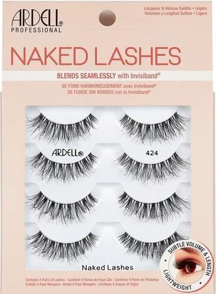 Ardell Cils nus 424 (Cils artificiels)