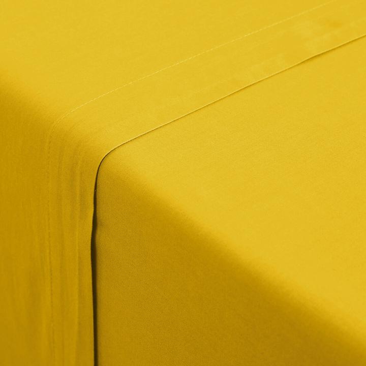 Actual product image La Redoute Interieurs Scenario Coton Lave (Oberleintuch, 270 x 290 cm)