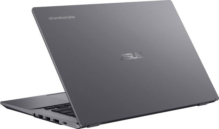 Productafbeelding ASUS Chromebook Plus CX3402CVA-PQ0489 14”FHD IPS i3-1315U 8GB/256GB UFS ChromeOS (14", Intel Core i3-1315U, 8 GB, 256 GB, NL)