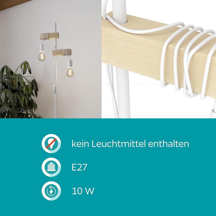 Productafbeelding EGLO Townshend (E27)