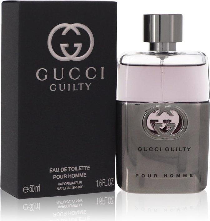 Produktbild Gucci Guilty (Eau de Toilette, 50 ml)