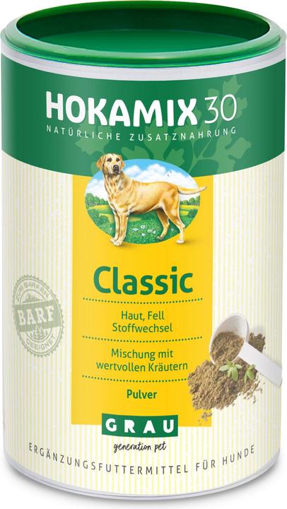 Produktbild Grau Hunde-Ergänzungsfutter (Adult, 1 Stk., 170 g)