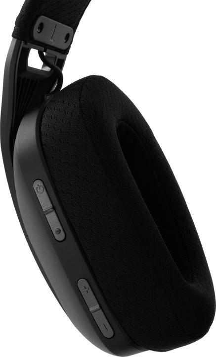 Actual product image White Shark Shark WGH-2442 Butterfly Black (Wireless)