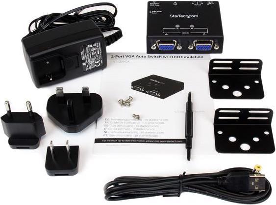 Produktbild StarTech ST122VGA