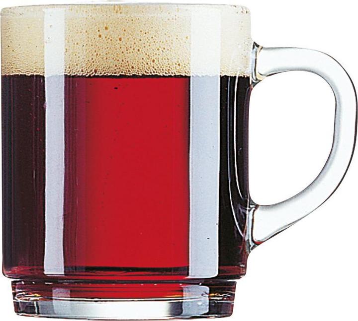 Produktbild Arcoroc Tee-/Glühweinbecher stapelbar cl Füllstrich bei,l (250 ml, 12 x)