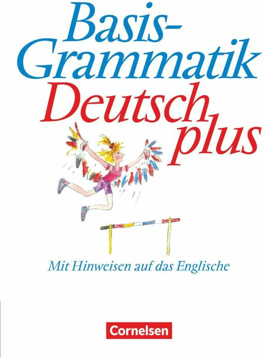 Produktbild Basisgrammatik Deutsch plus (Deutsch, Heike Tietz, 1998)