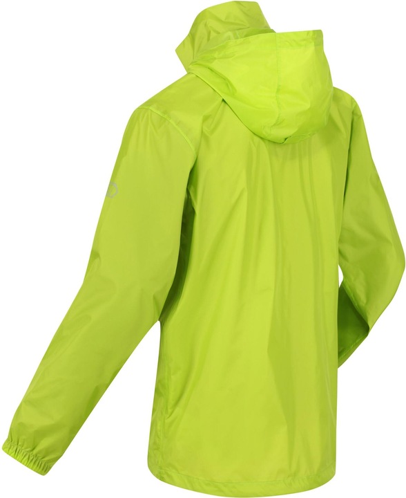 Actual product image Regatta Rain Jacket Lyle Iv Lightweight Waterproof (S)