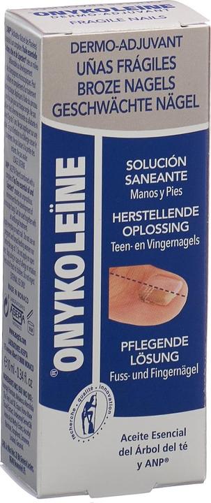Actual product image Akileïne Dermo Onykoleine Anti Nail Fungus (10 ml)