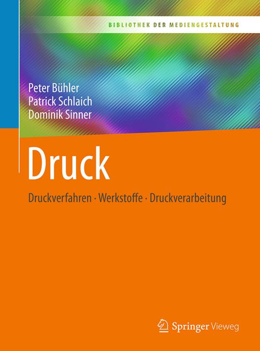 Produktbild Druck (Deutsch, Bühler, Dominik, Patrick/Sinner, Peter/Schlaich, 2018)